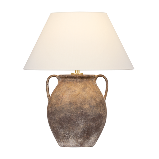 Acton Table Lamp by Troy Lighting by PTL7623-VGL/CKA