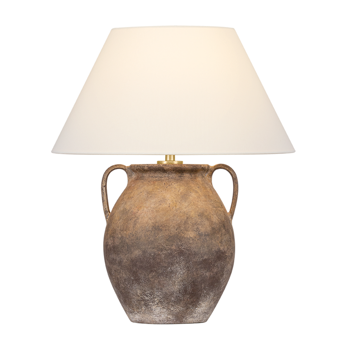 Acton Table Lamp by Troy Lighting by PTL7623-VGL/CKA