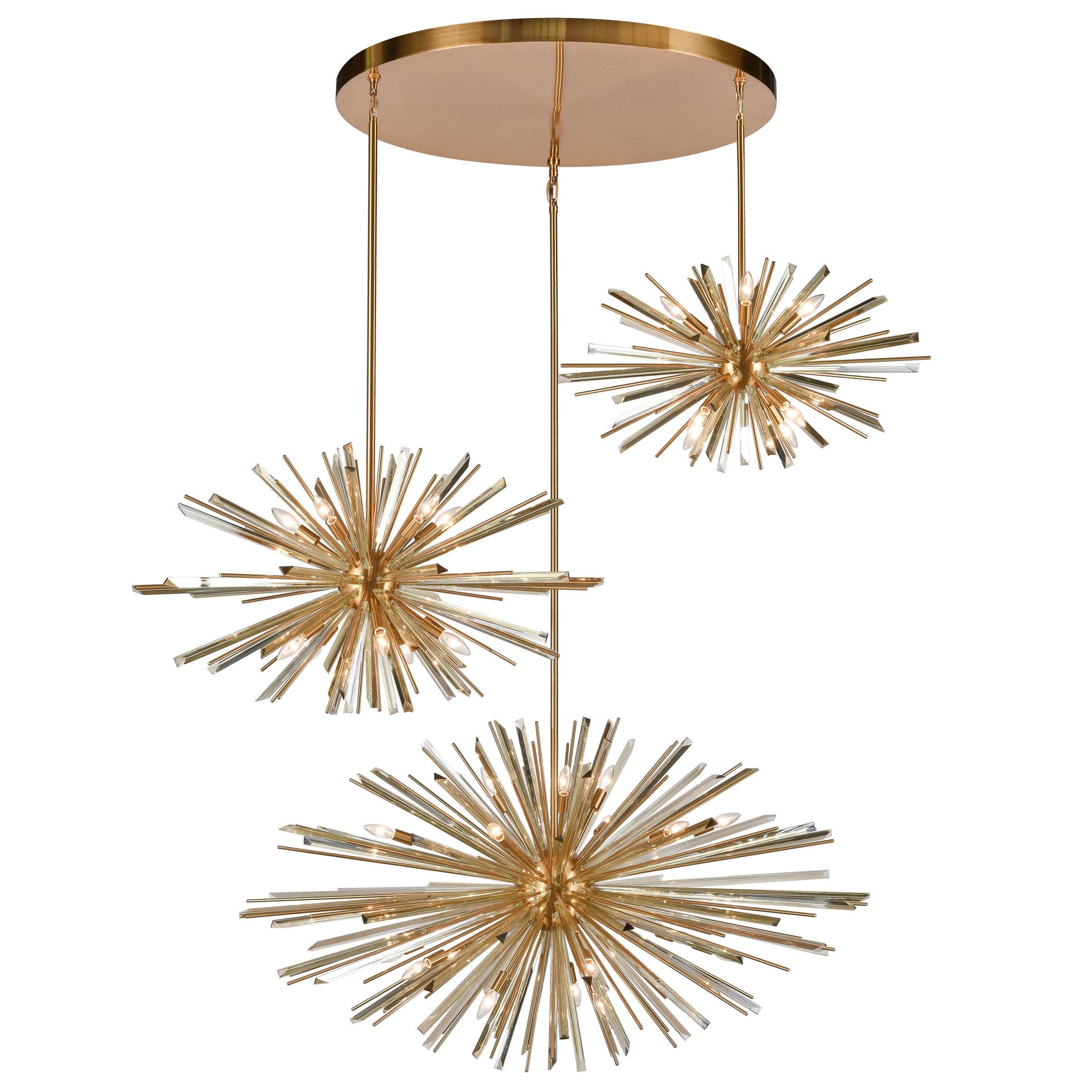 Palisades Multi Light Pendant