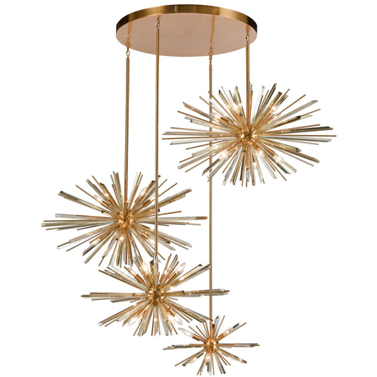 Palisades Multi Light Pendant