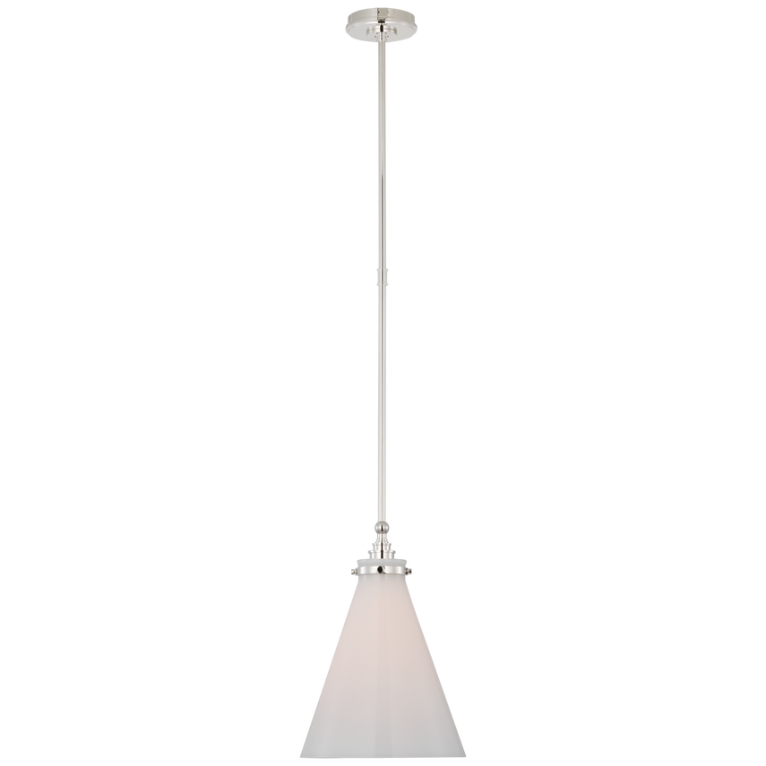 Parkington 11" Conical Pendant