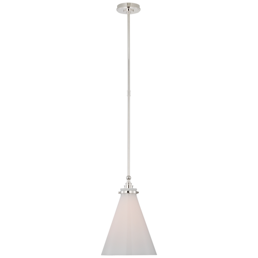 Parkington 11" Conical Pendant