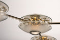 Load image into Gallery viewer, Peony LED Linear Multi-Light Pendant Detail
