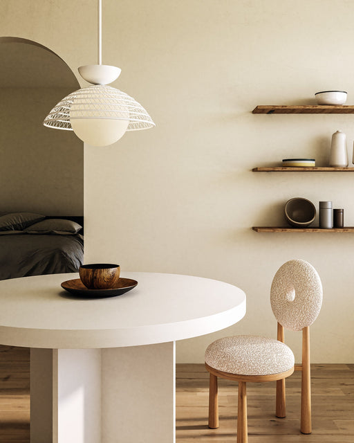 Perth Pendant by Alora Lighting