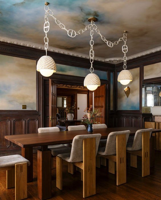 Piasu Chandelier
