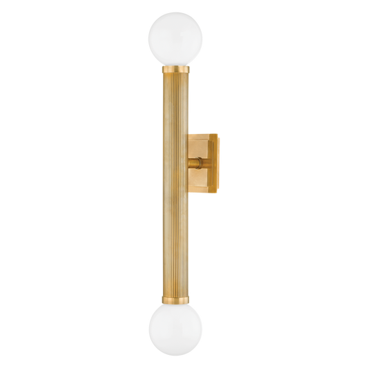 Pienza 2 Light Wall Sconce