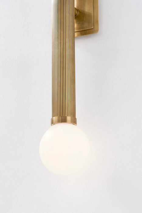 Pienza 2 Light Wall Sconce Detail