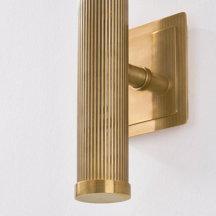 Pienza Wall Sconce detail