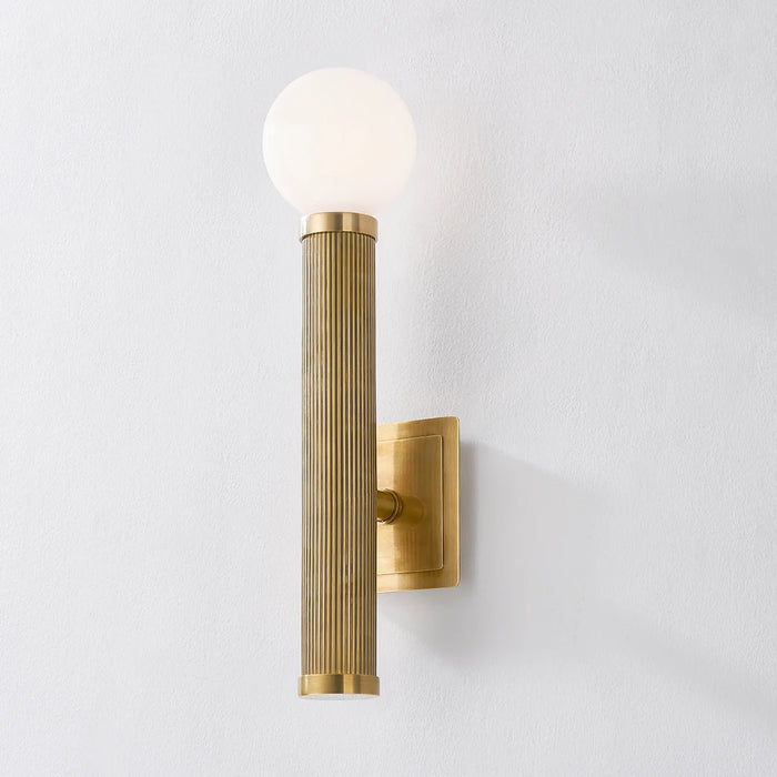 Pienza Wall Sconce display