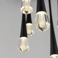 Load image into Gallery viewer, Pierce LED Multi Light Pendant - Detail
