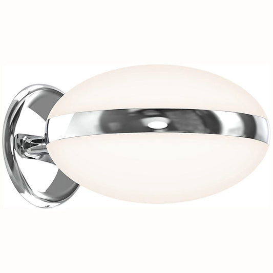 Pillows LED Wall Sconce - Polished Chrome