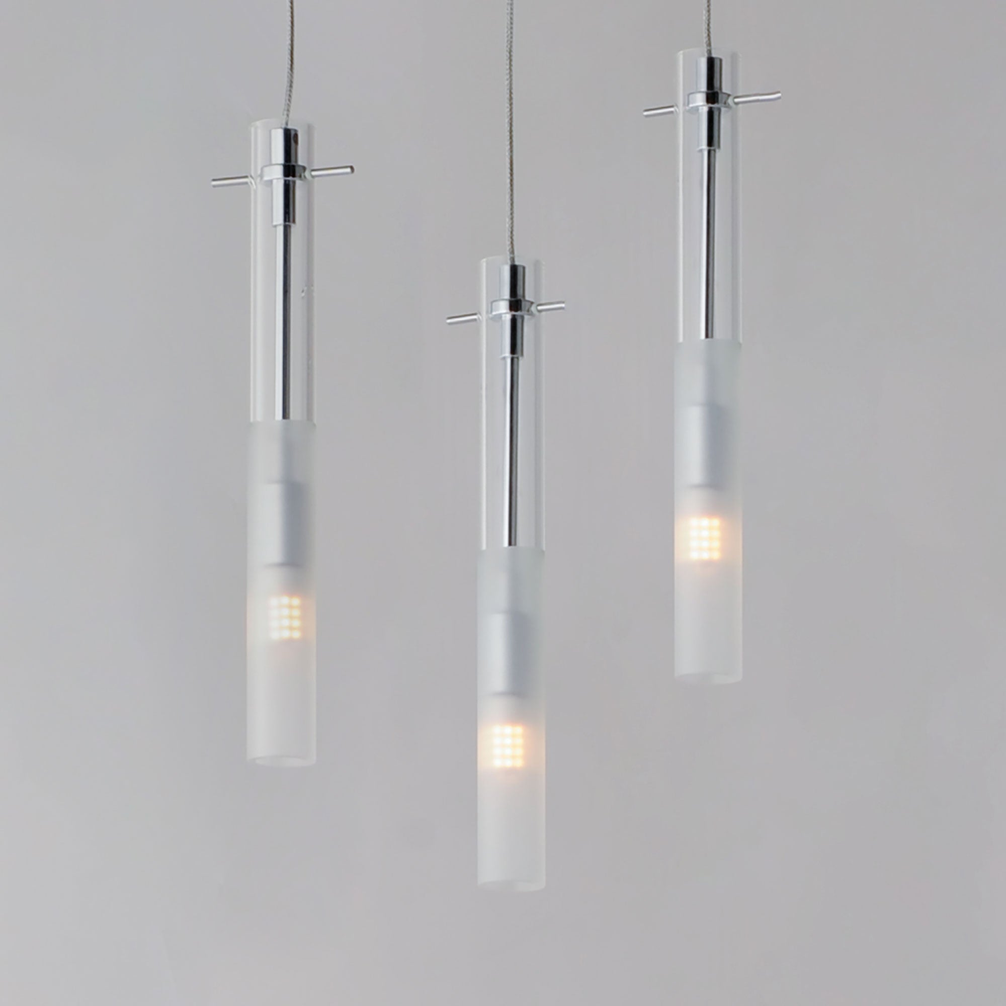 Pipette Multi-Light Pendant