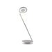 Pixo Plus Table Lamp in Silver Color