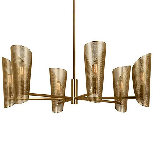 Plivot Chandelier