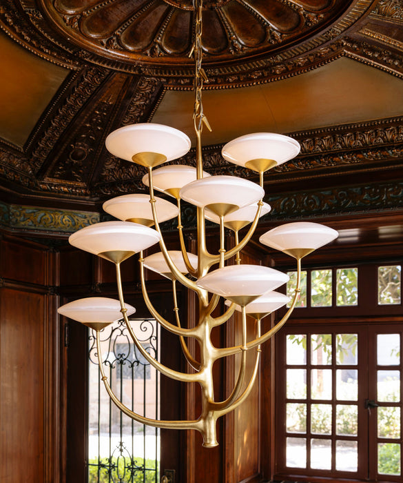 Pluro Chandelier
