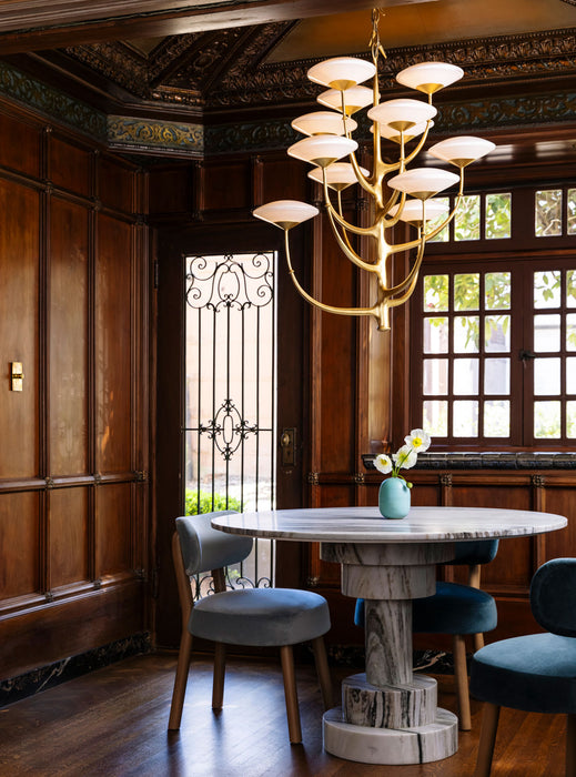 Pluro Chandelier