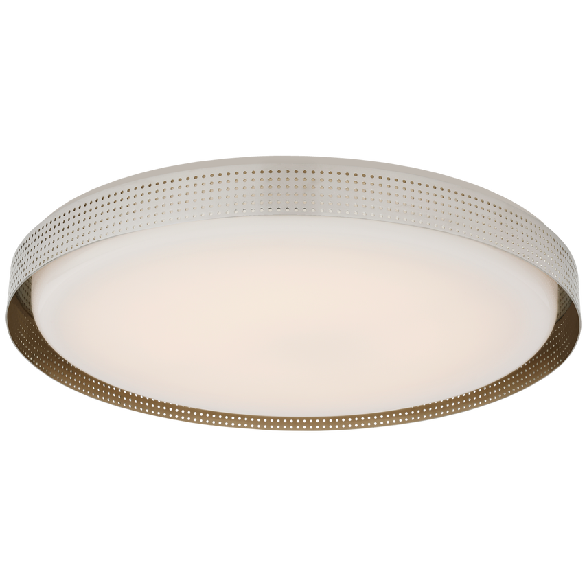 Precision 24" Round Flush Mount