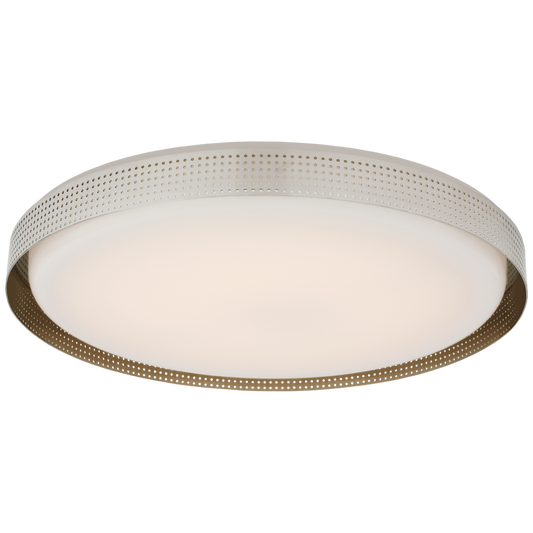 Precision 24" Round Flush Mount