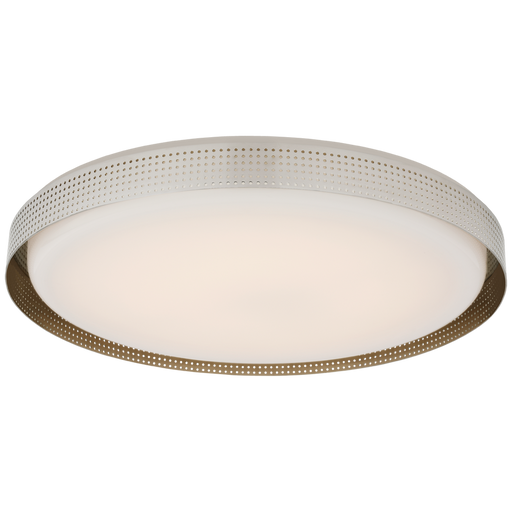 Precision 24" Round Flush Mount by Visual Comfort Signature