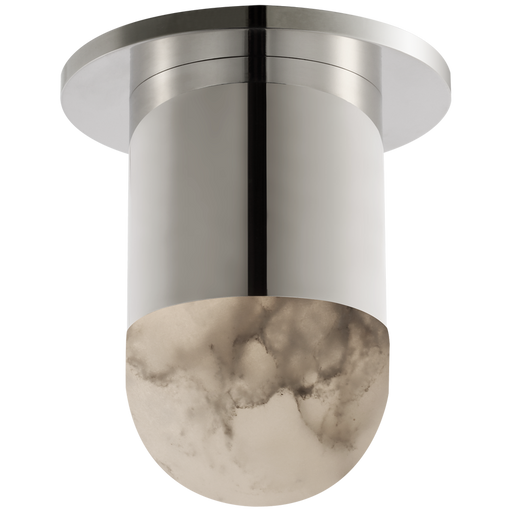 Melange Mini Monopoint Flush Mount by Visual Comfort Signature