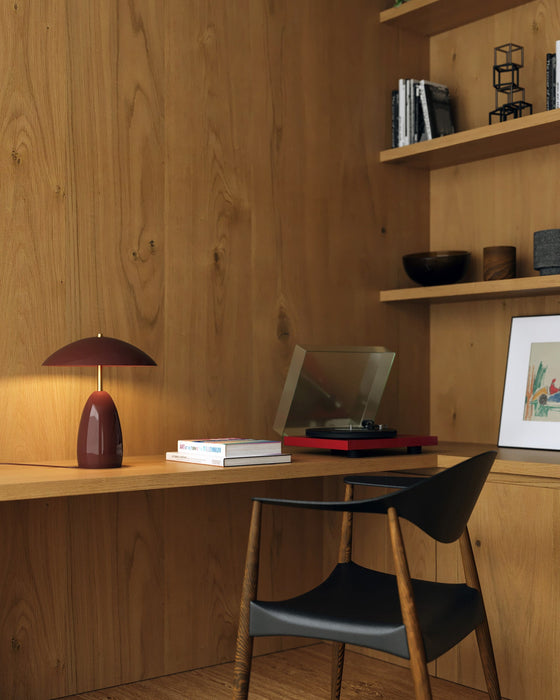 Poppy Table Lamp by Alora Lighting