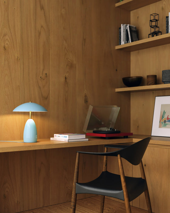 Poppy Table Lamp by Alora Lighting
