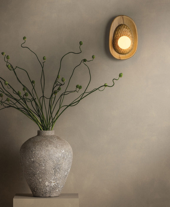 Pres Wall Sconce