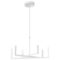 Load image into Gallery viewer, Priam LED Chandelier - White
