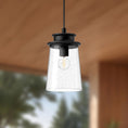 Load image into Gallery viewer, Quincy Outdoor Pendant
