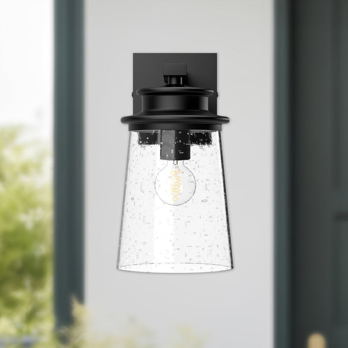 Quincy Outdoor Wall Sconce by Alora Lighting