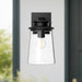 Quincy Outdoor Wall Sconce by Alora Lighting