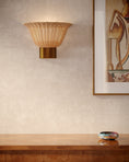 Load image into Gallery viewer, Rancho Wall Sconce

