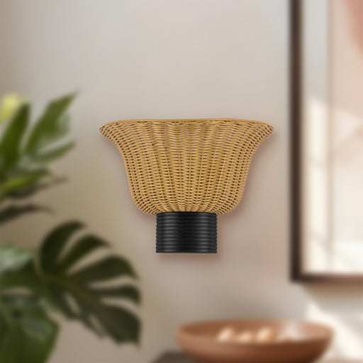 Rancho Wall Sconce by Alora Lighting