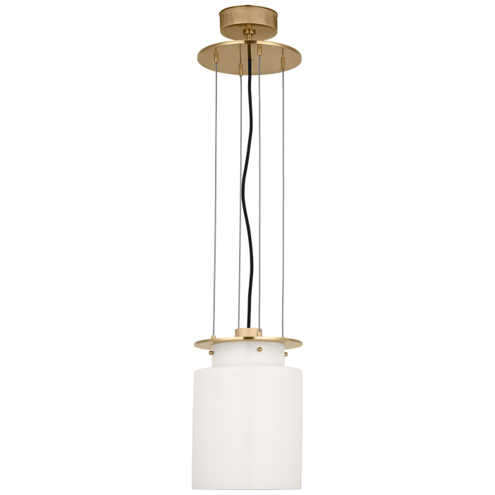 Elias 9" Floating Pendant by Visual Comfort Signature