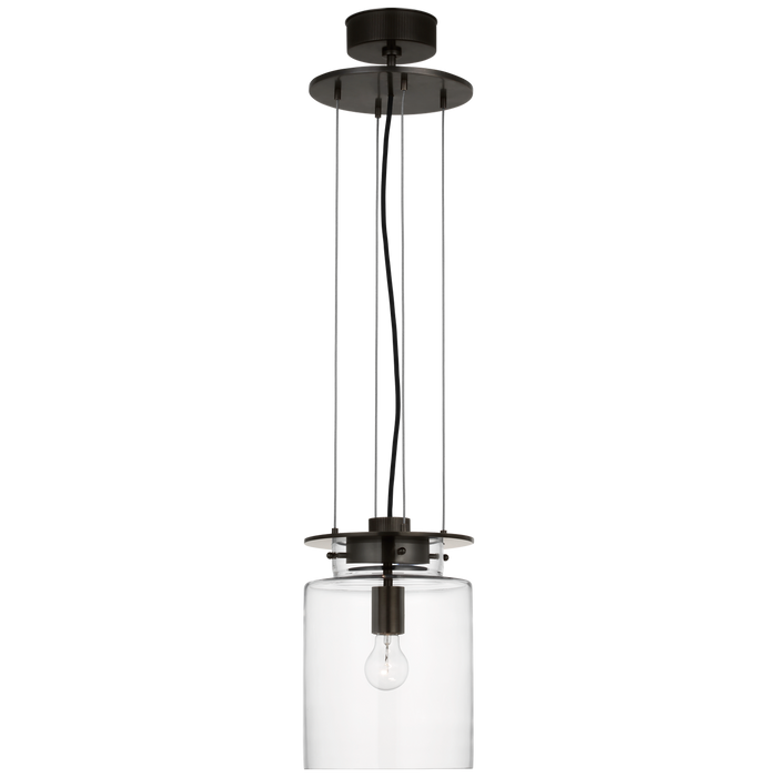 Elias 9" Floating Pendant by Visual Comfort Signature