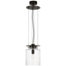 Elias 9" Floating Pendant by Visual Comfort Signature