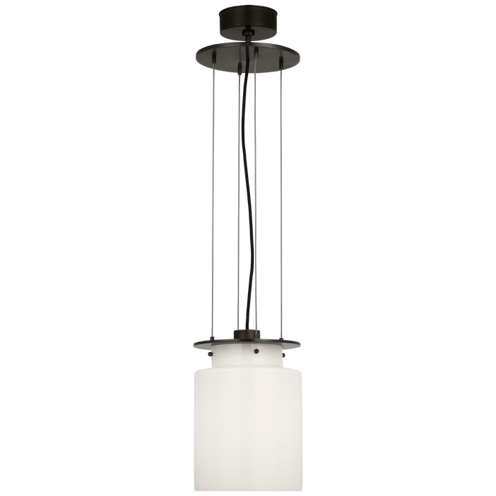 Elias 9" Floating Pendant by Visual Comfort Signature