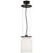 Elias 9" Floating Pendant by Visual Comfort Signature