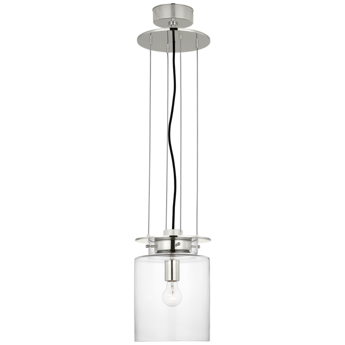 Elias 9" Floating Pendant by Visual Comfort Signature