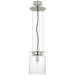 Elias 9" Floating Pendant by Visual Comfort Signature
