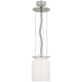 Elias 9" Floating Pendant by Visual Comfort Signature