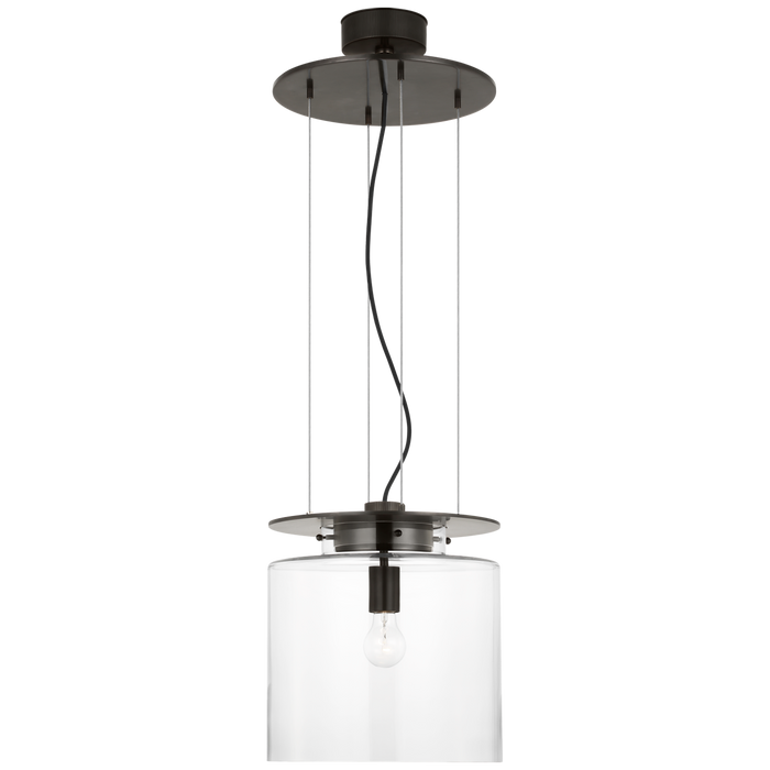 Elias 13" Floating Pendant by Visual Comfort Signature