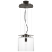 Elias 13" Floating Pendant by Visual Comfort Signature