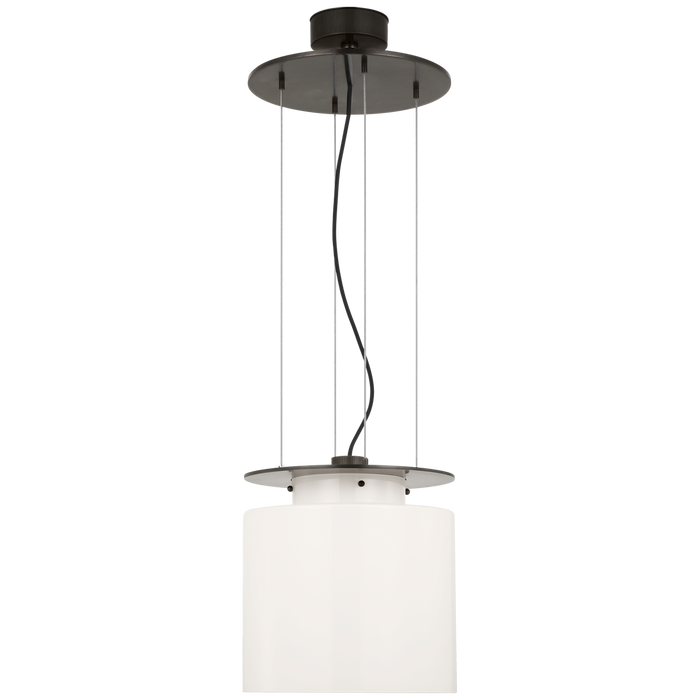 Elias 13" Floating Pendant by Visual Comfort Signature