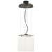 Elias 13" Floating Pendant by Visual Comfort Signature