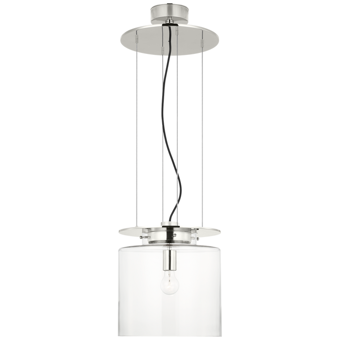 Elias 13" Floating Pendant by Visual Comfort Signature