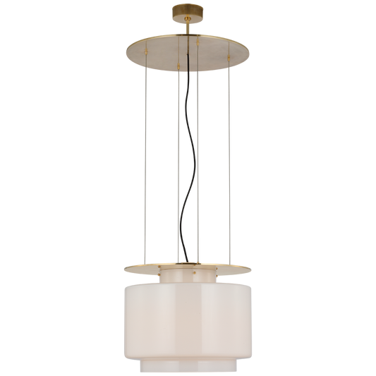 Elias 20" Floating Pendant