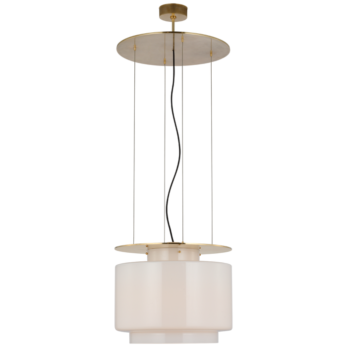 Elias 20" Floating Pendant by Visual Comfort Signature