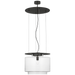Elias 20" Floating Pendant by Visual Comfort Signature