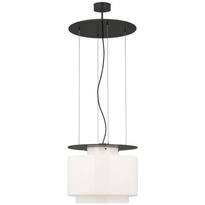 Elias 20" Floating Pendant by Visual Comfort Signature